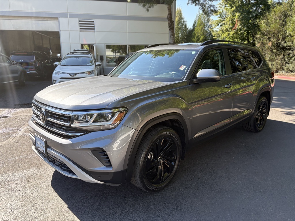 2022 Volkswagen Atlas V6 SE Technology photo 5