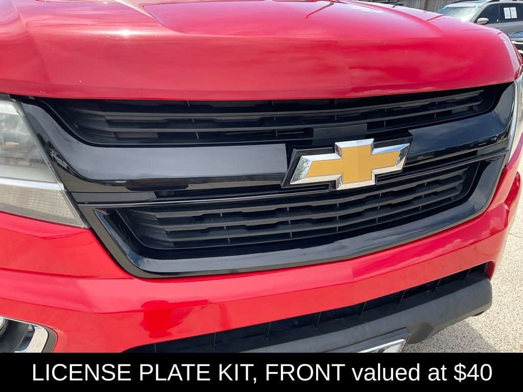 2019 Chevrolet Colorado Z71 photo 8