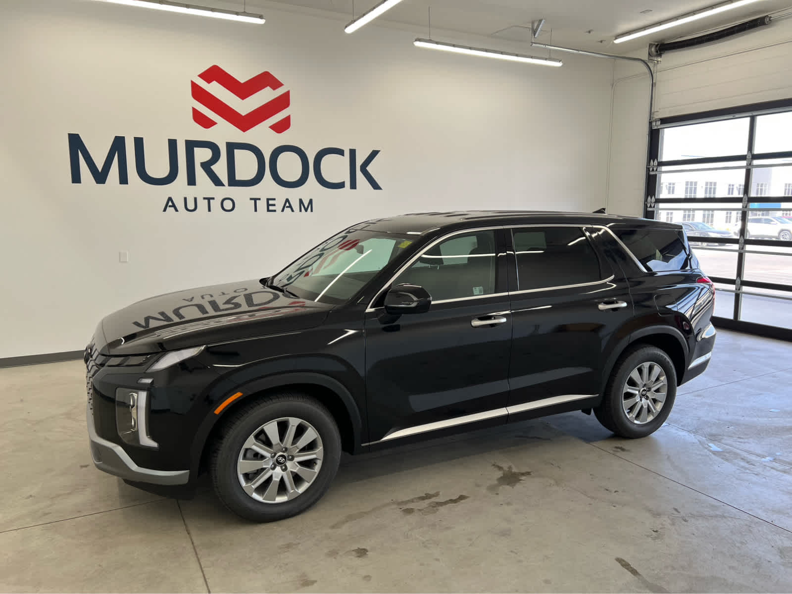 2025 Hyundai Palisade SE's photo