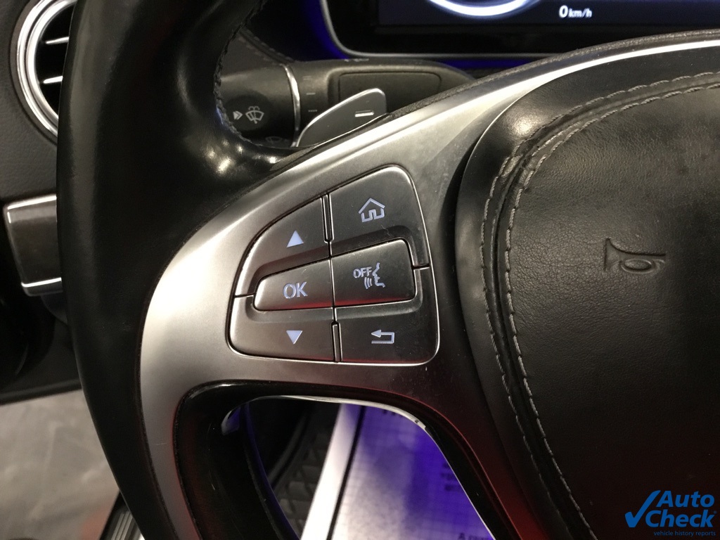 2016 Mercedes Benz S 550 photo 44