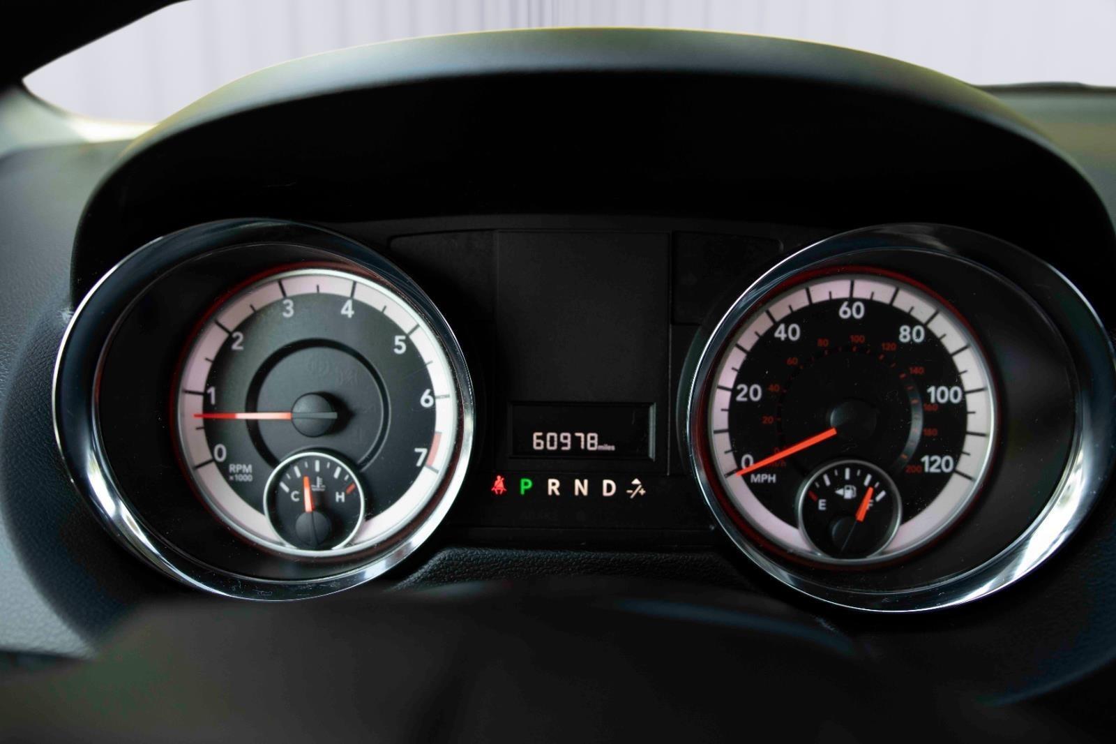 2015 Dodge Grand Caravan SE photo 4