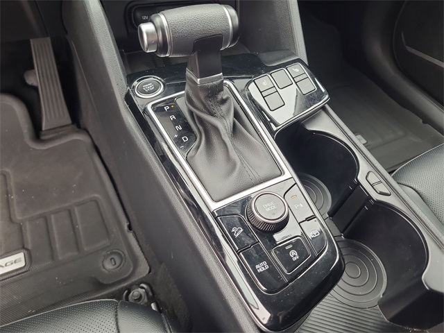 2024 Kia Sportage EX photo 26