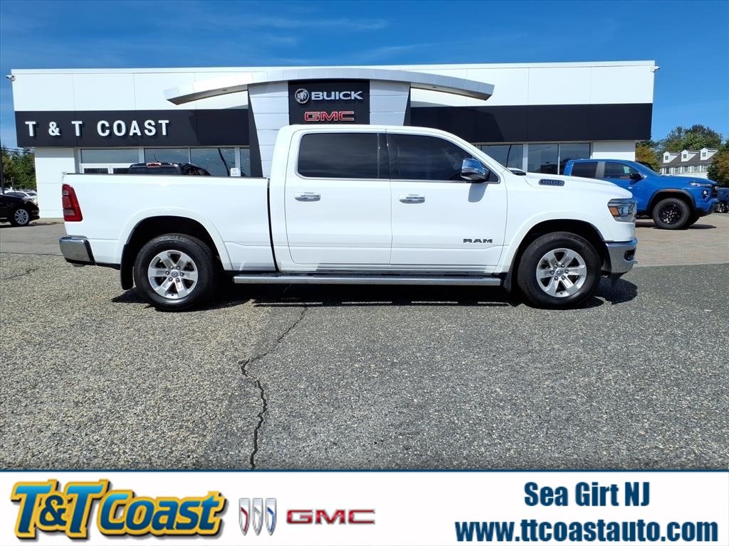 2022 RAM Ram 1500 Pickup Laramie's photo