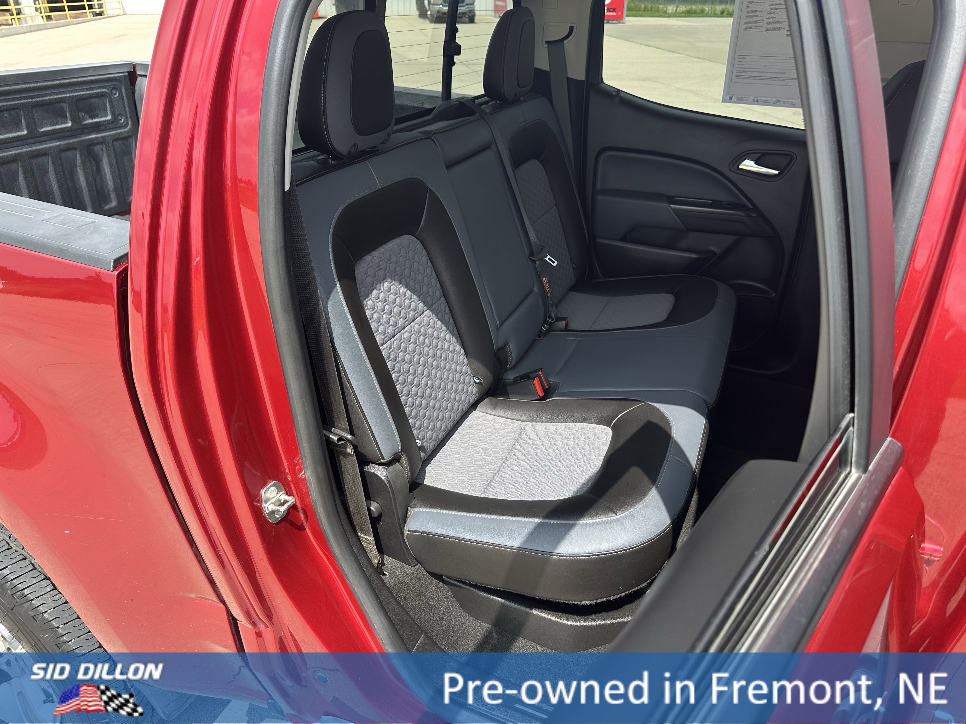 2018 Chevrolet Colorado Z71 photo 6