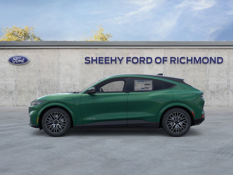 2025 Ford Mustang Mach-E Premium photo 4