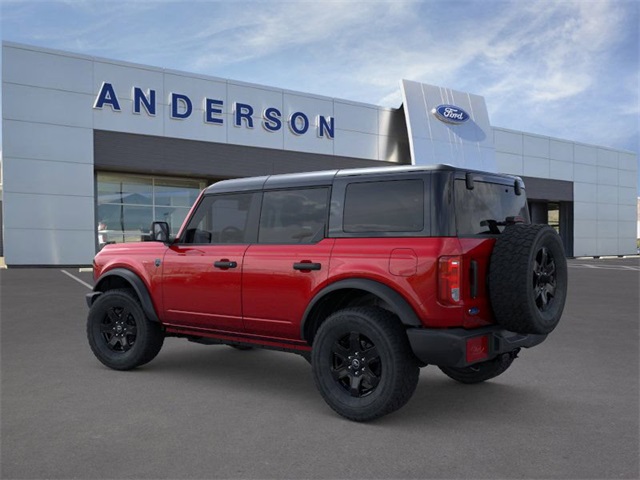 2025 Ford Bronco Big Bend photo 4