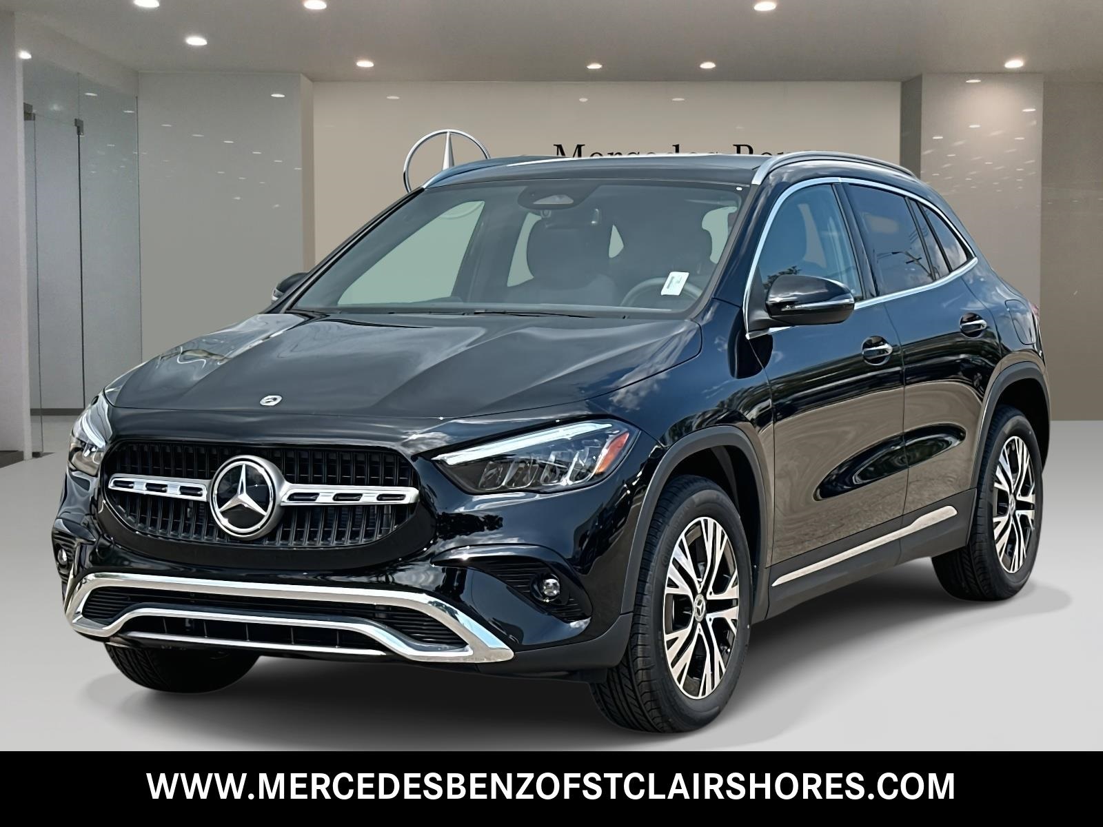 2026 Mercedes-Benz GLA GLA 250's photo