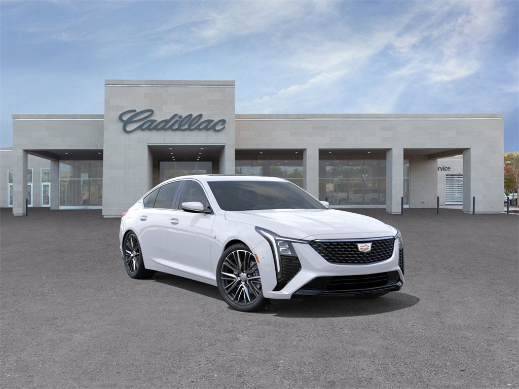 2026 Cadillac CT5 Premium Luxury's photo