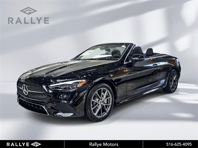 2026 Mercedes Benz CLE 300 4MATIC Cabriolet photo 4