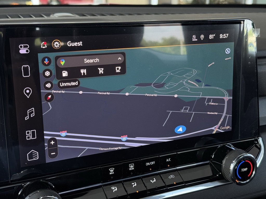 2026 Chevrolet Colorado Work Truck photo 4