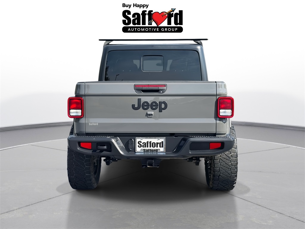 2023 Jeep Gladiator Sport S photo 6