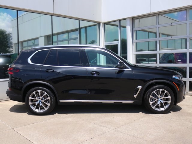 2024 Bmw X5 xDrive50e photo 4