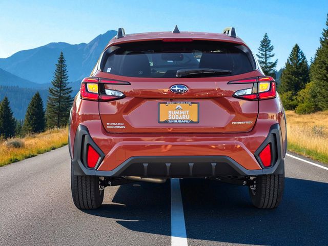 2025 Subaru Crosstrek Premium photo 5