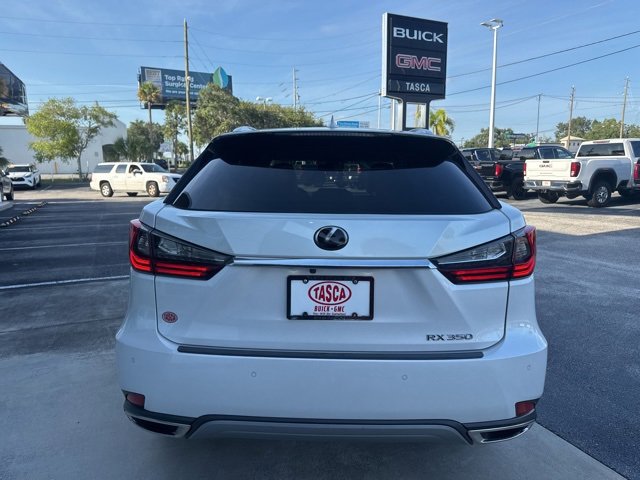 2022 Lexus RX 350 photo 2