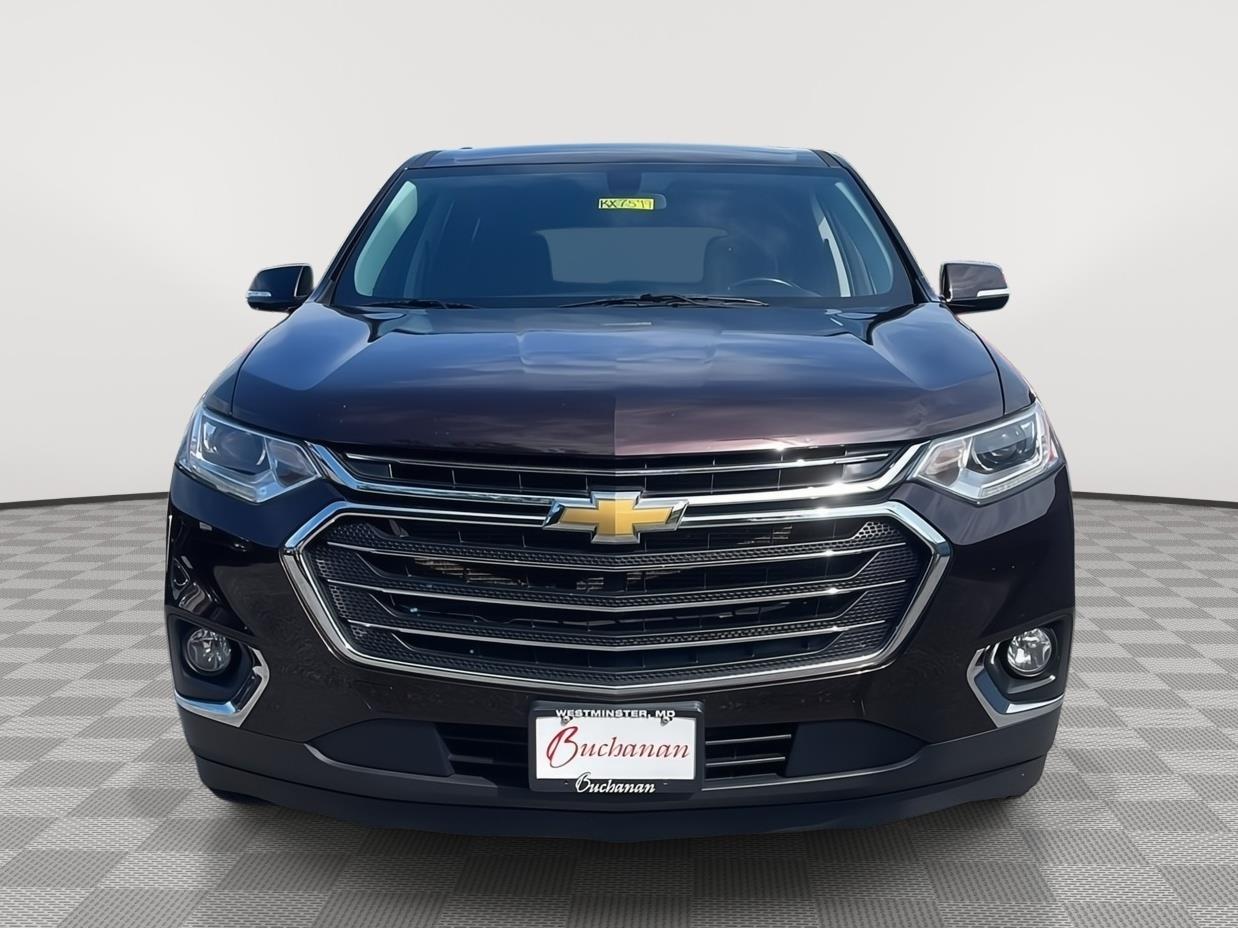 2020 Chevrolet Traverse Cloth photo 2
