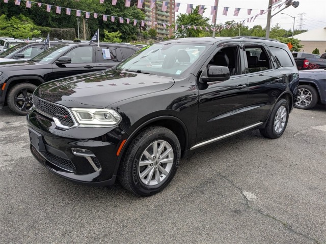 2021 Dodge Durango SXT Plus