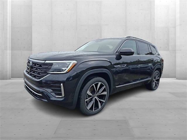 2025 Volkswagen Atlas SEL Premium R-Line photo 2