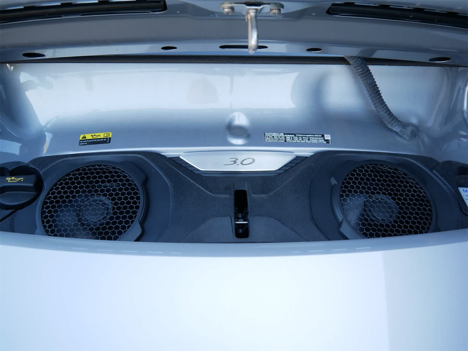 2023 Porsche 911 T photo 7