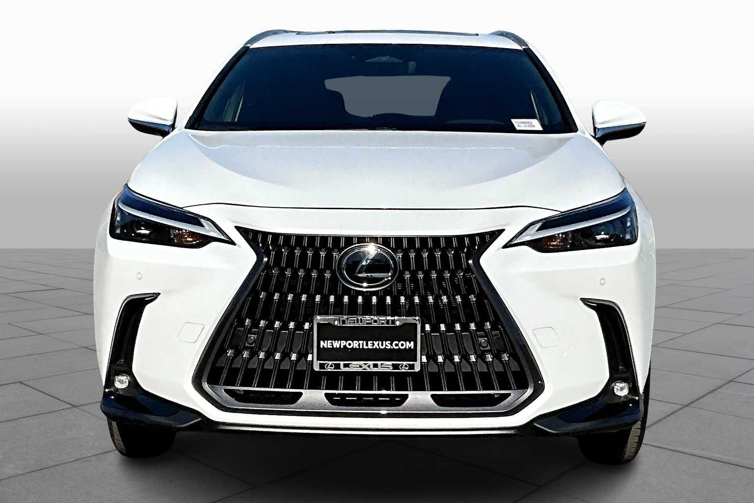 2026 Lexus NX 350 Premium photo 3