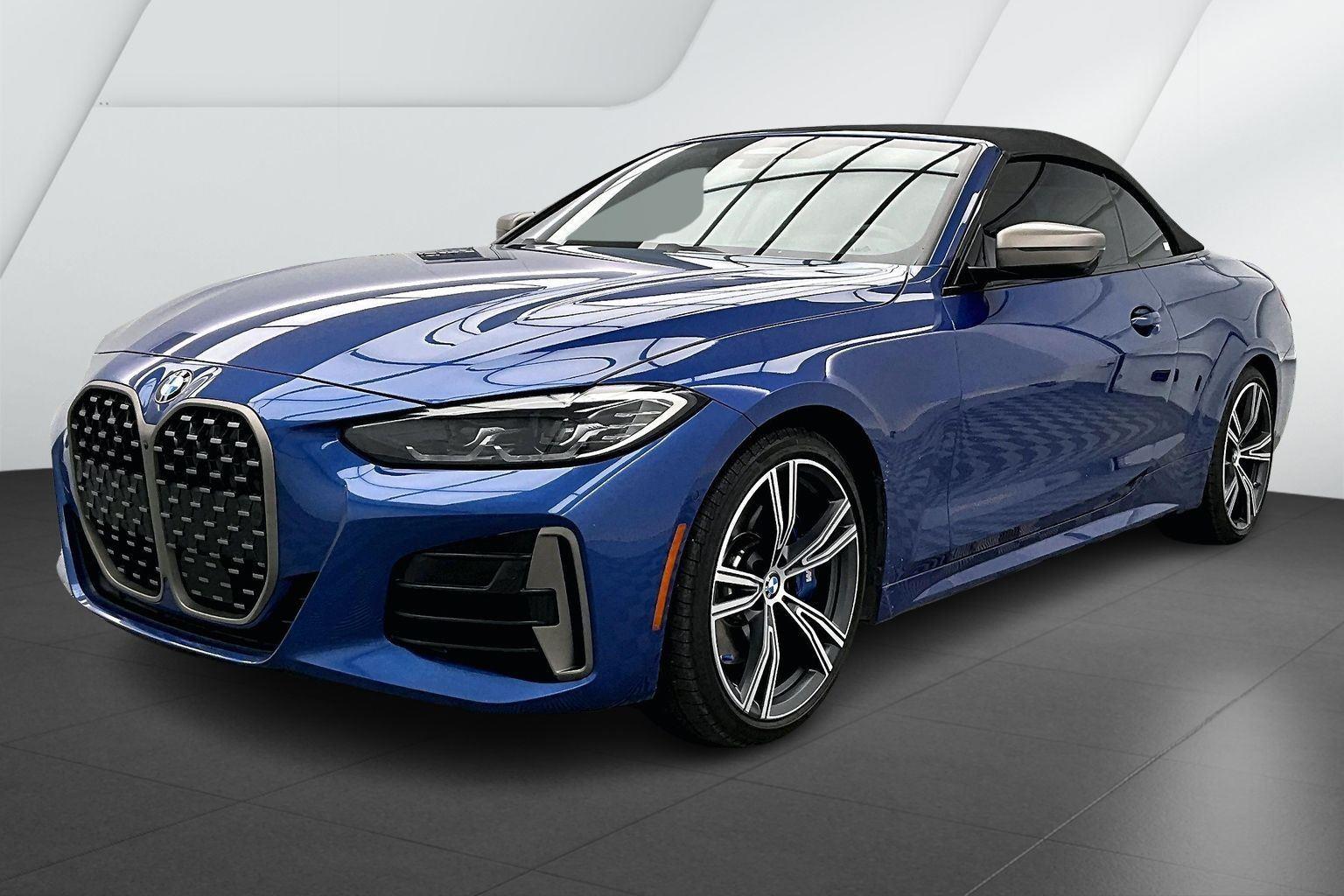 2023 BMW 4 Series M440i's photo