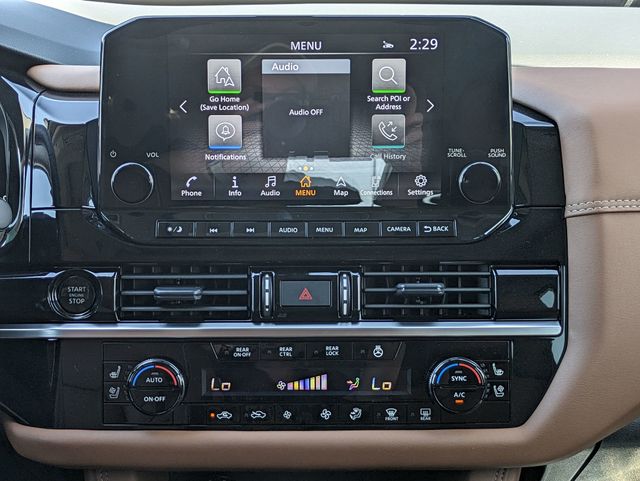 2025 Nissan Pathfinder Platinum photo 18