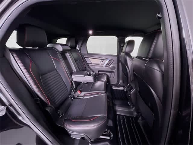 2020 Land Rover Discovery Sport SE R-Dynamic photo 25