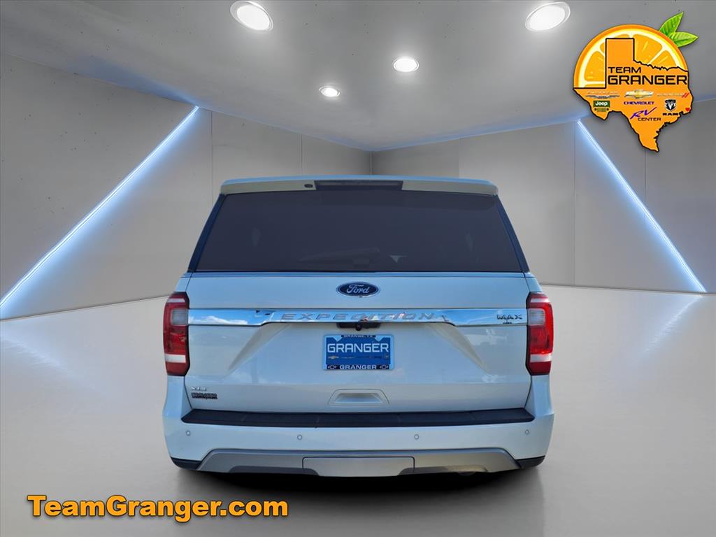 2021 Ford Expedition MAX XLT photo 8