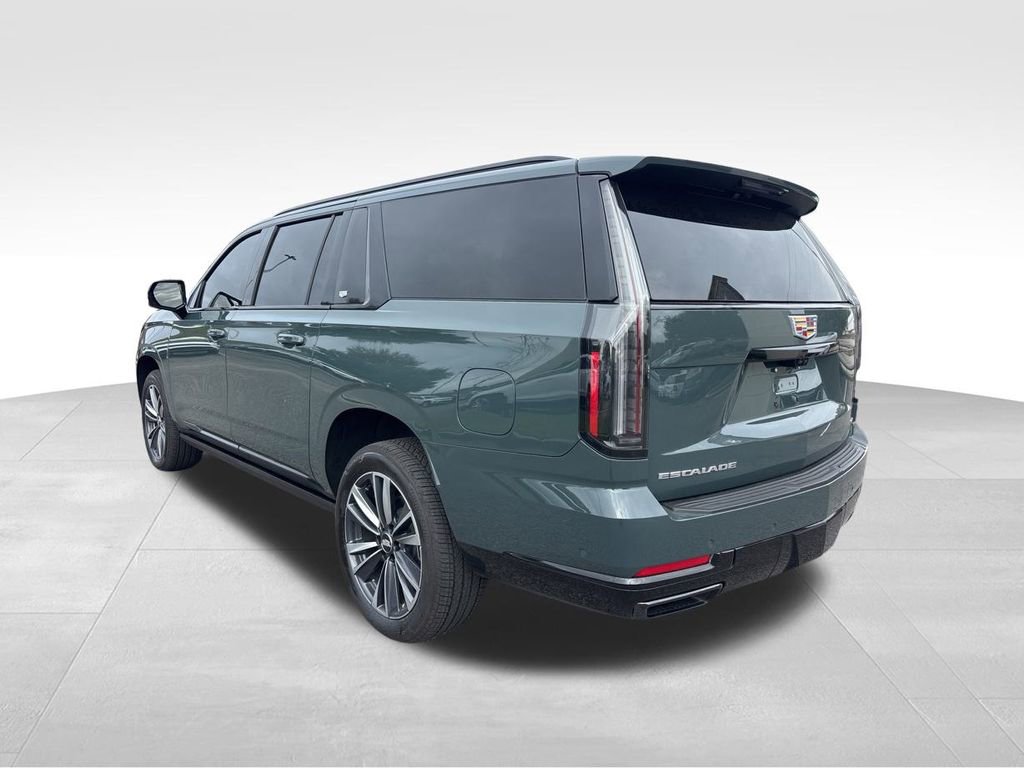 2025 Cadillac Escalade ESV Sport photo 4