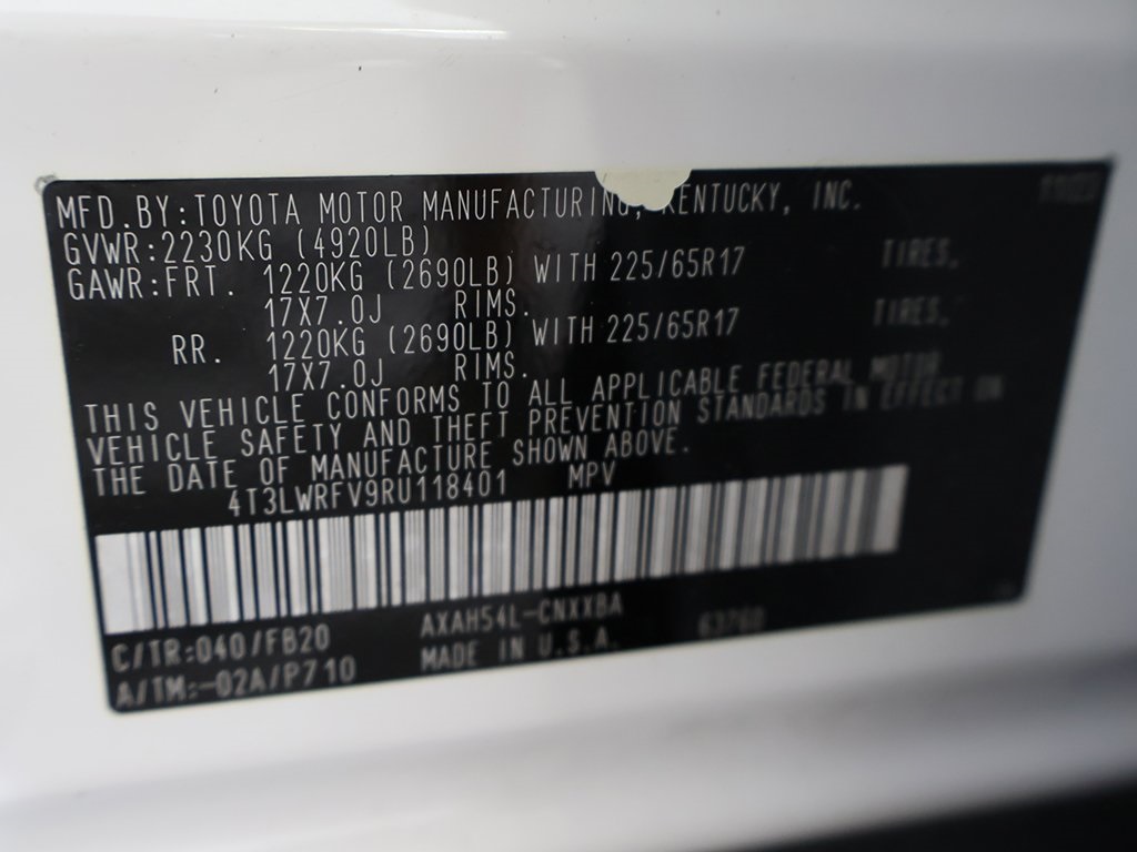 2024 Toyota RAV4 Hybrid LE photo 39