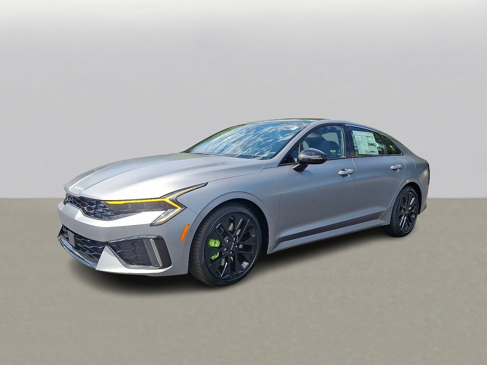 2026 Kia K5 GT photo 2