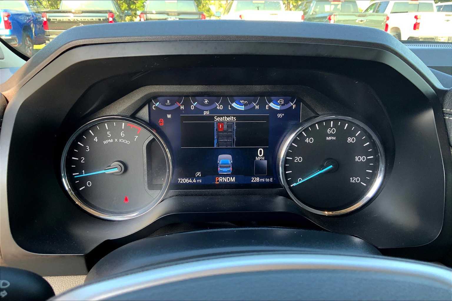 2023 Ford Expedition MAX Limited photo 24