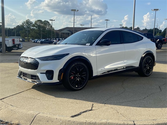 2025 Ford Mustang Mach-E Premium photo 5