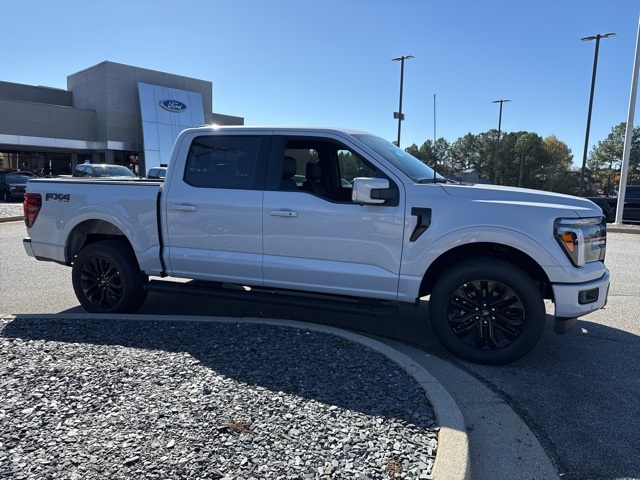2025 Ford F-150 Lariat's photo