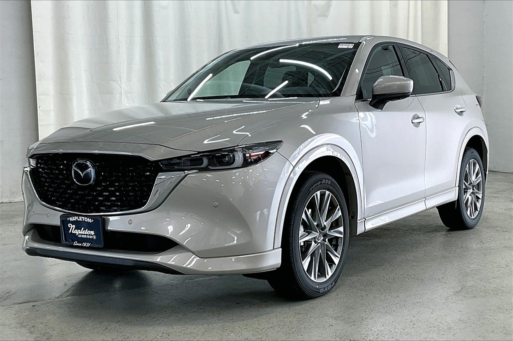 2025 Mazda CX-5 2.5 Premium Plus photo 10