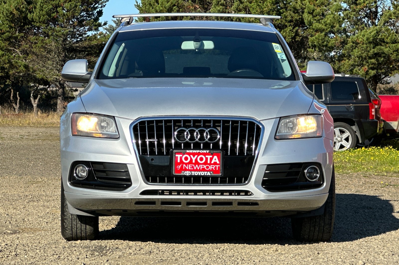 2013 Audi Q5 2.0T Premium photo 5