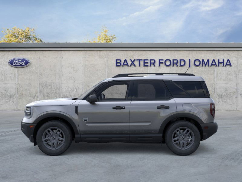 2025 Ford Bronco Sport Big Bend photo 15
