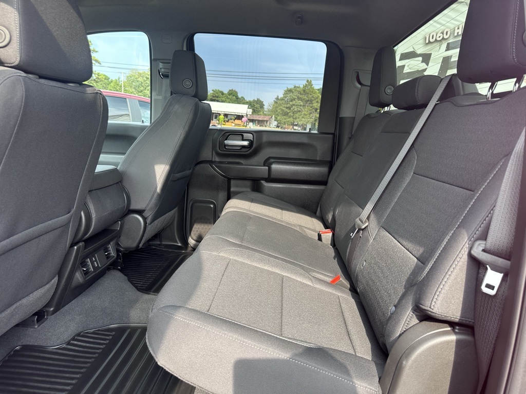 Used 2025 Chevrolet Silverado 2500HD Custom with VIN 1GC4KME72SF315469 for sale in Little Rock