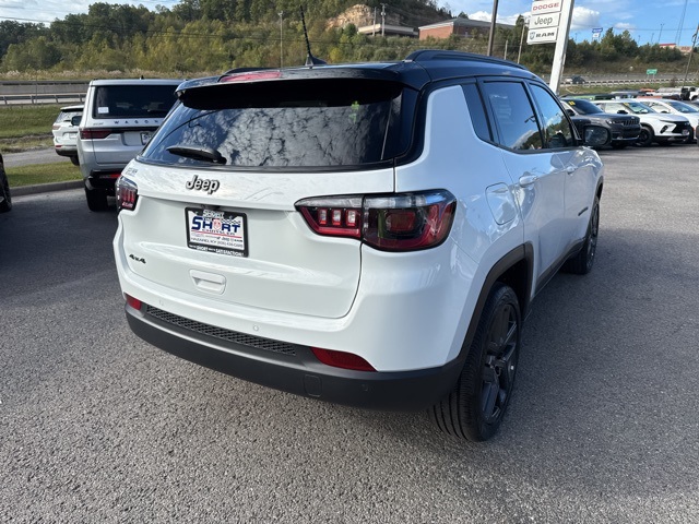 2026 Jeep Compass Limited photo 3