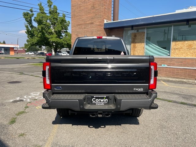 2025 Ford F-350 photo 16