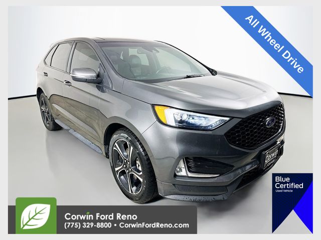 2019 Ford Edge ST's photo