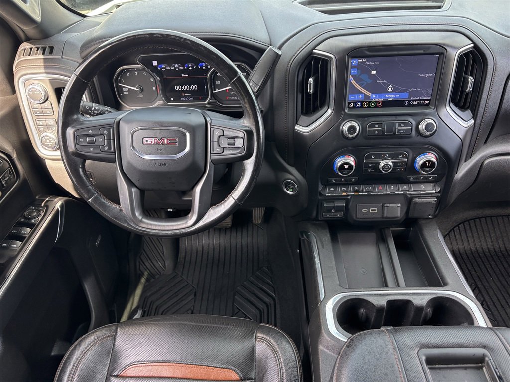 2020 Gmc Sierra 1500 AT4 photo 3