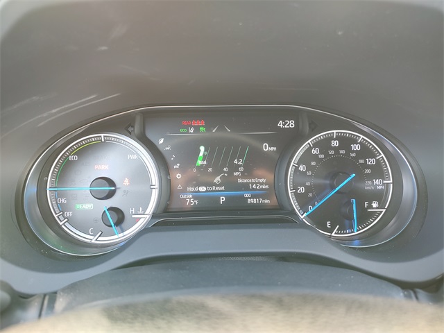 2022 Toyota Venza XLE photo 12