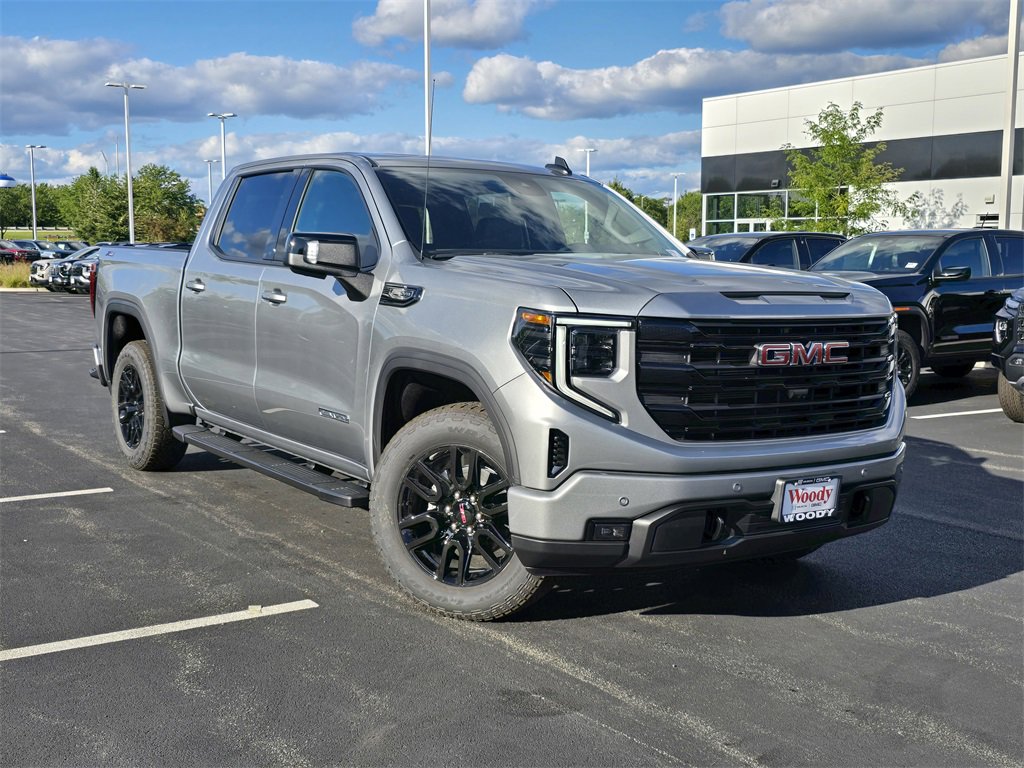 2026 Gmc Sierra 1500 Elevation photo 2
