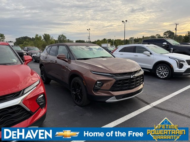 2023 Chevrolet Blazer 2LT photo 6