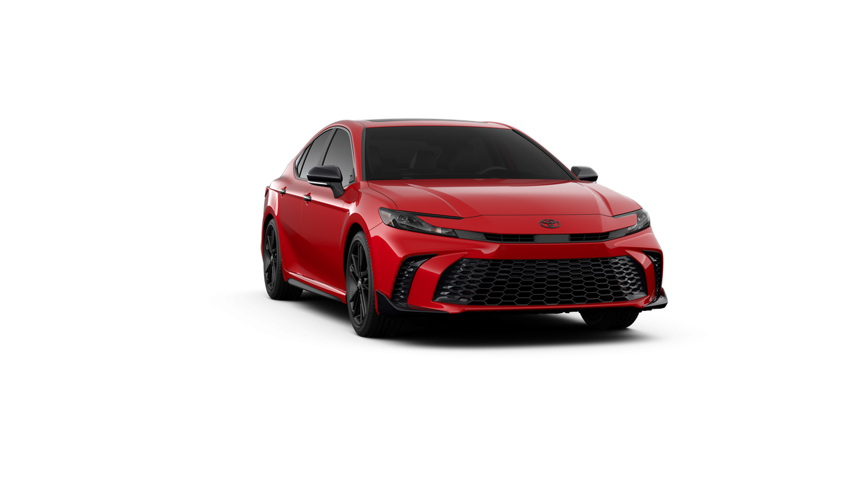 2026 Toyota Camry SE photo 16