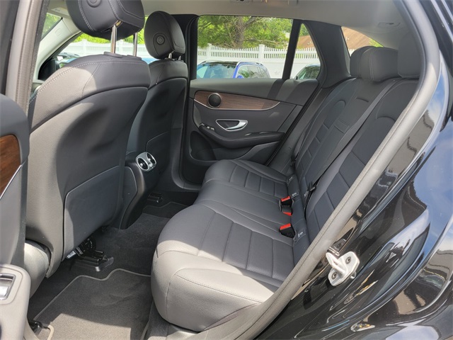 2022 Mercedes Benz GLC 300 4MATIC photo 14