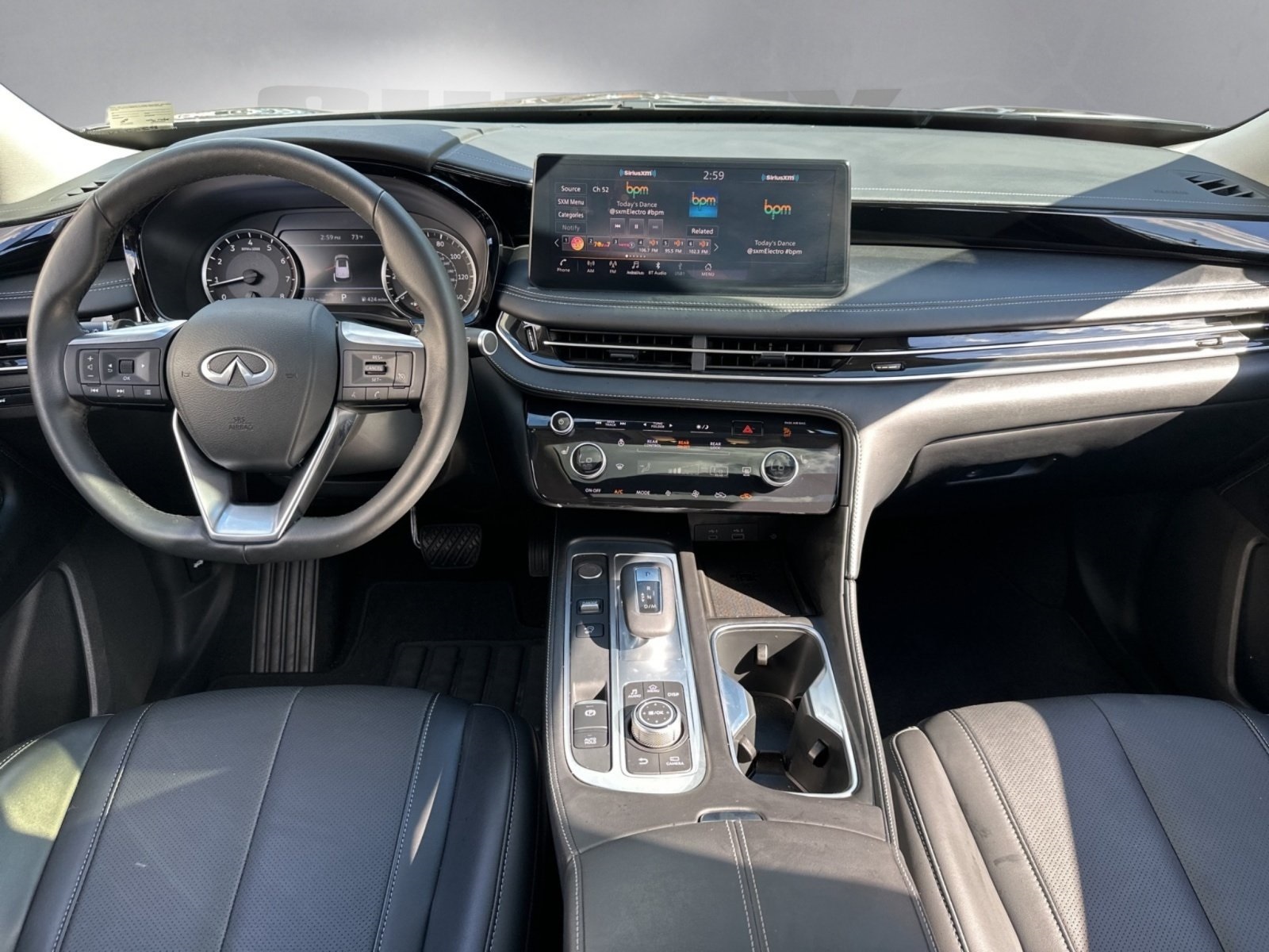 2025 INFINITI QX60 PURE