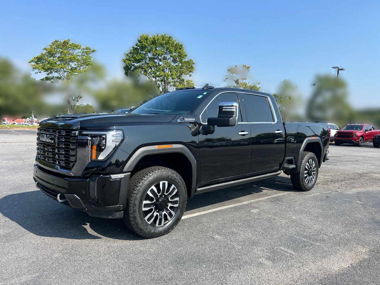 2024 GMC Sierra 3500HD Denali Ultimate's photo