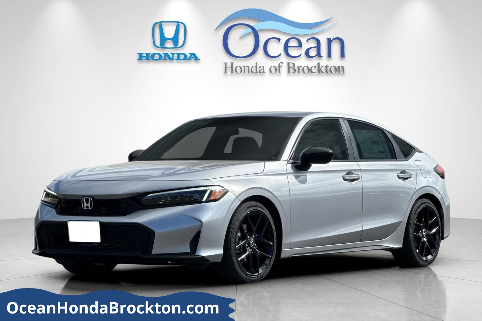 2026 Honda Civic Hatchback Sport's photo