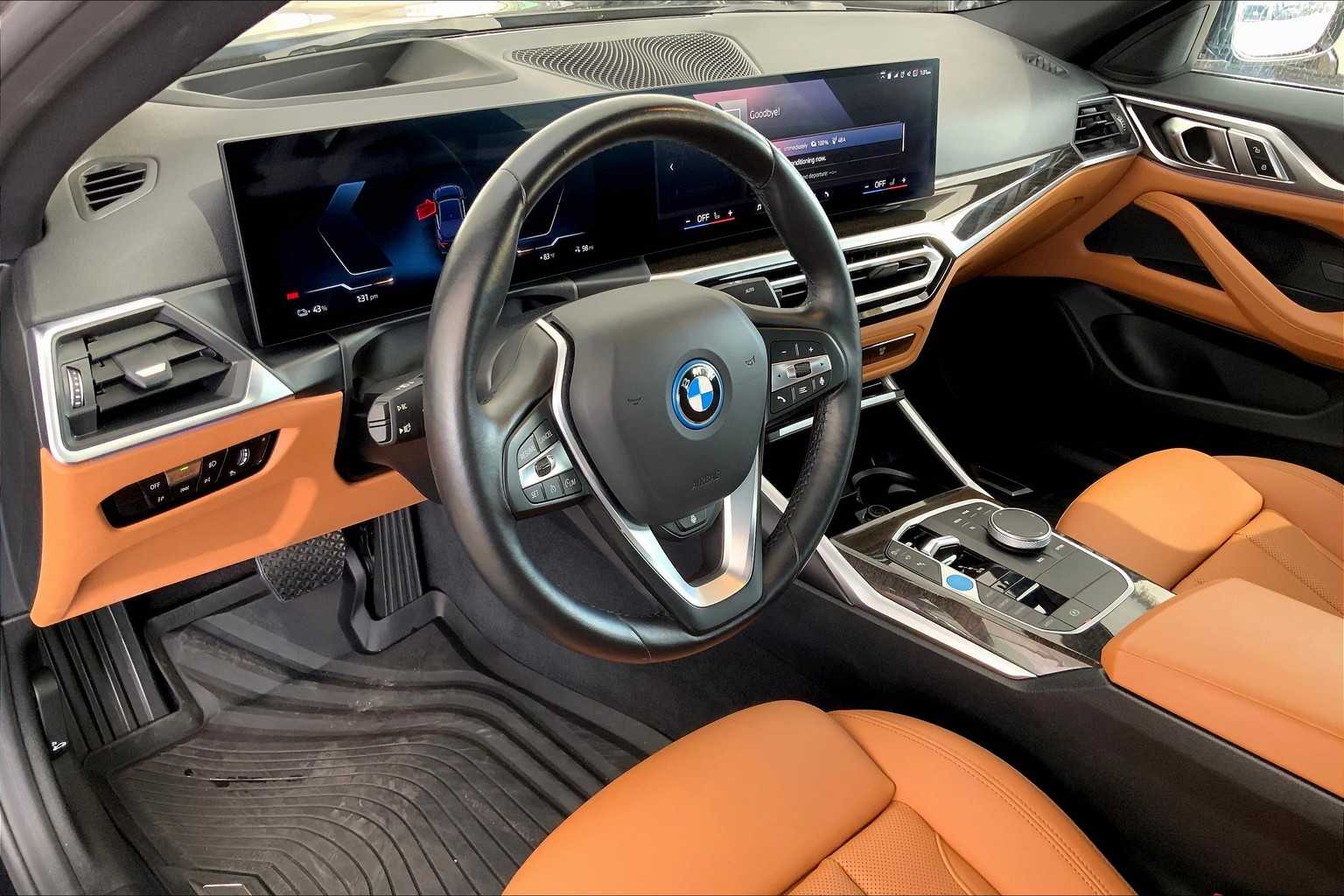 2024 Bmw i4 eDrive40 photo 17